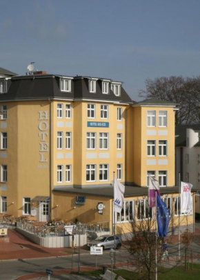 Hotel See-Eck in Heringsdorf